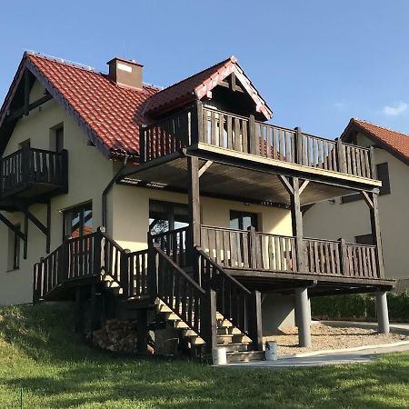 Villa Kama Giżycko Kültér fotó