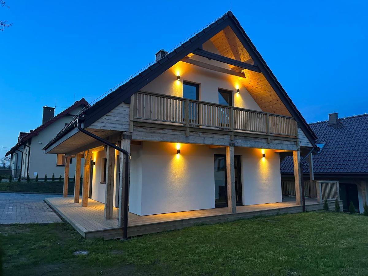 Villa Kama Giżycko Kültér fotó