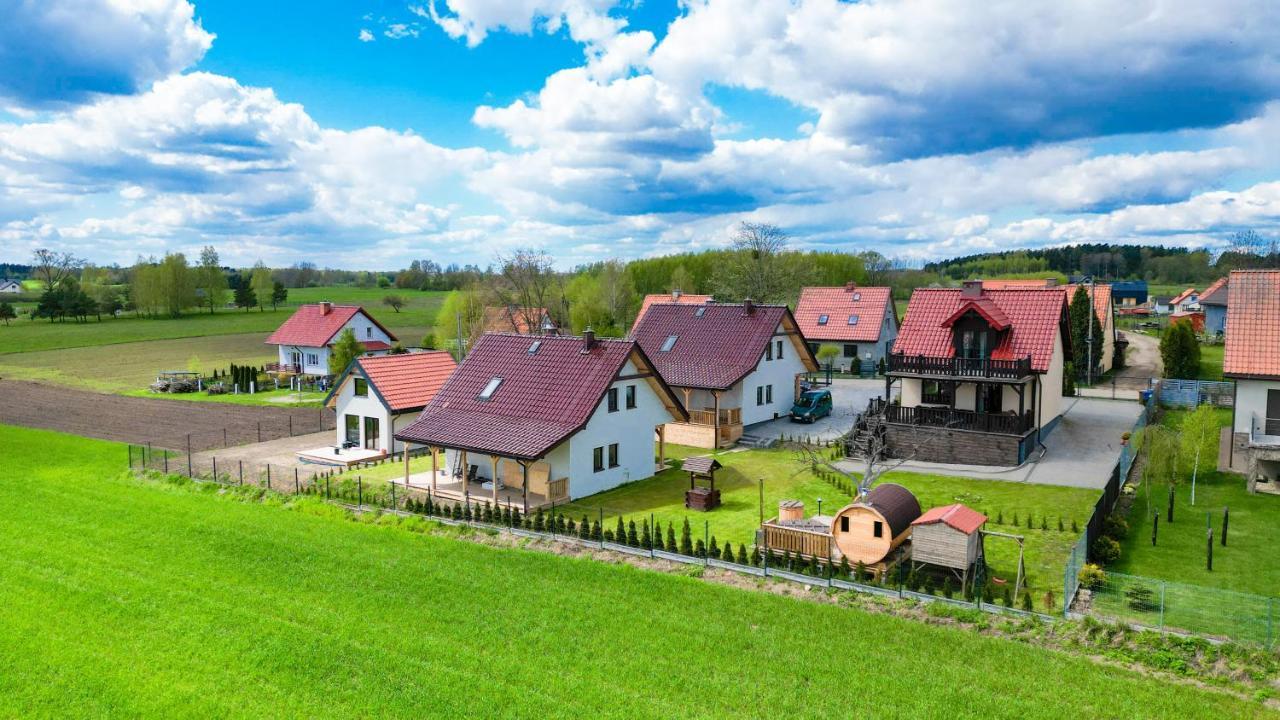 Villa Kama Giżycko Kültér fotó