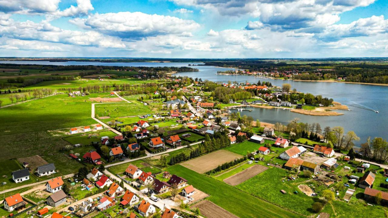 Villa Kama Giżycko Kültér fotó