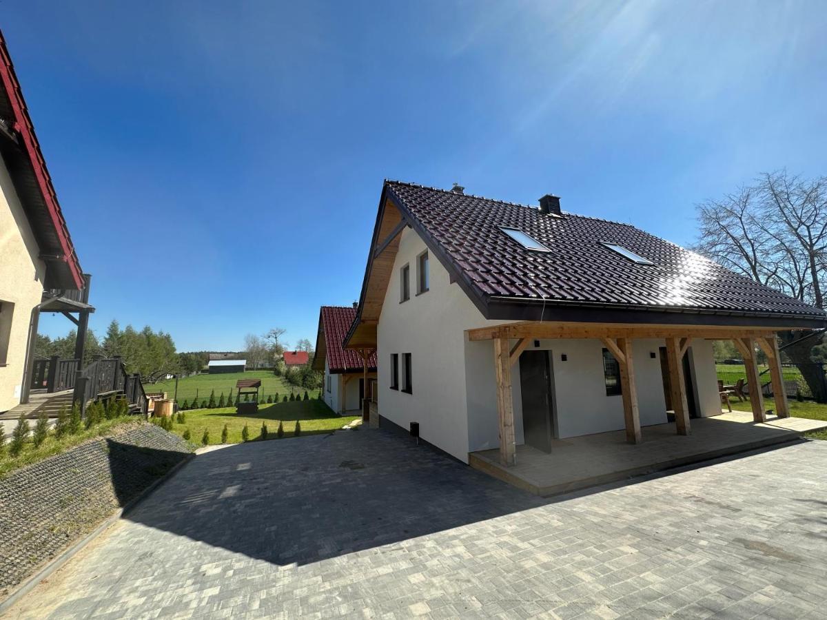 Villa Kama Giżycko Kültér fotó