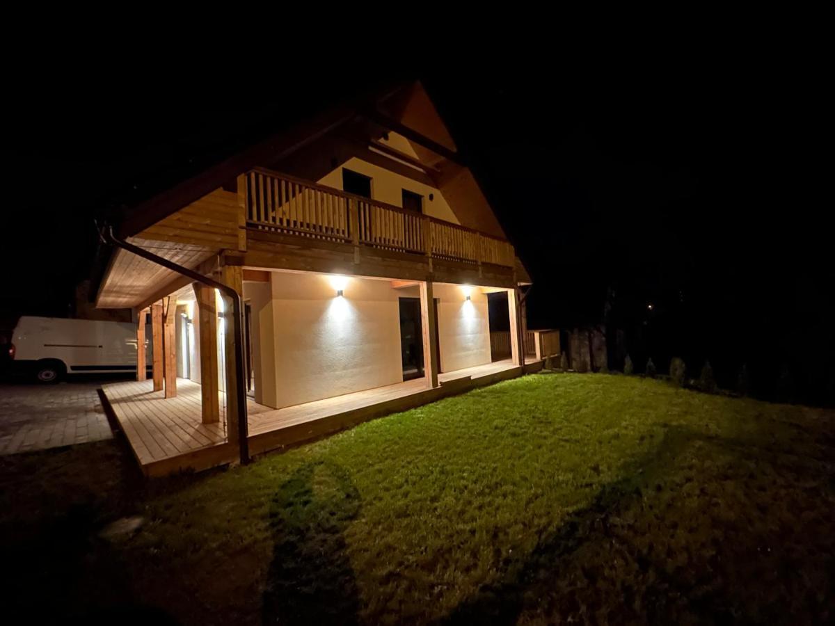 Villa Kama Giżycko Kültér fotó