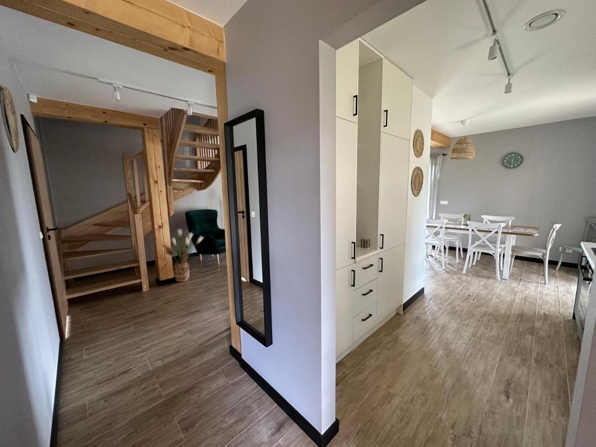 Villa Kama Giżycko Kültér fotó