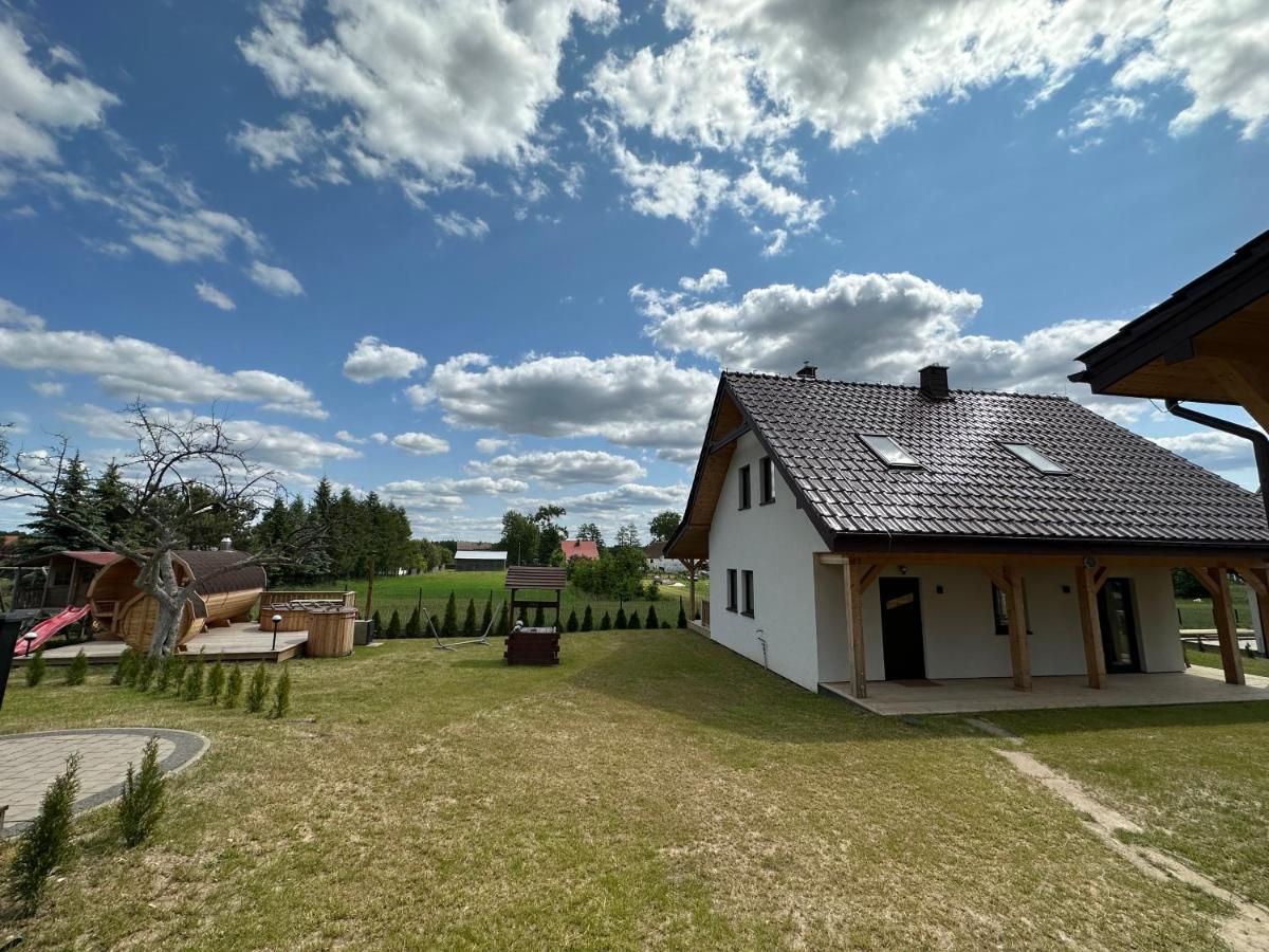 Villa Kama Giżycko Kültér fotó