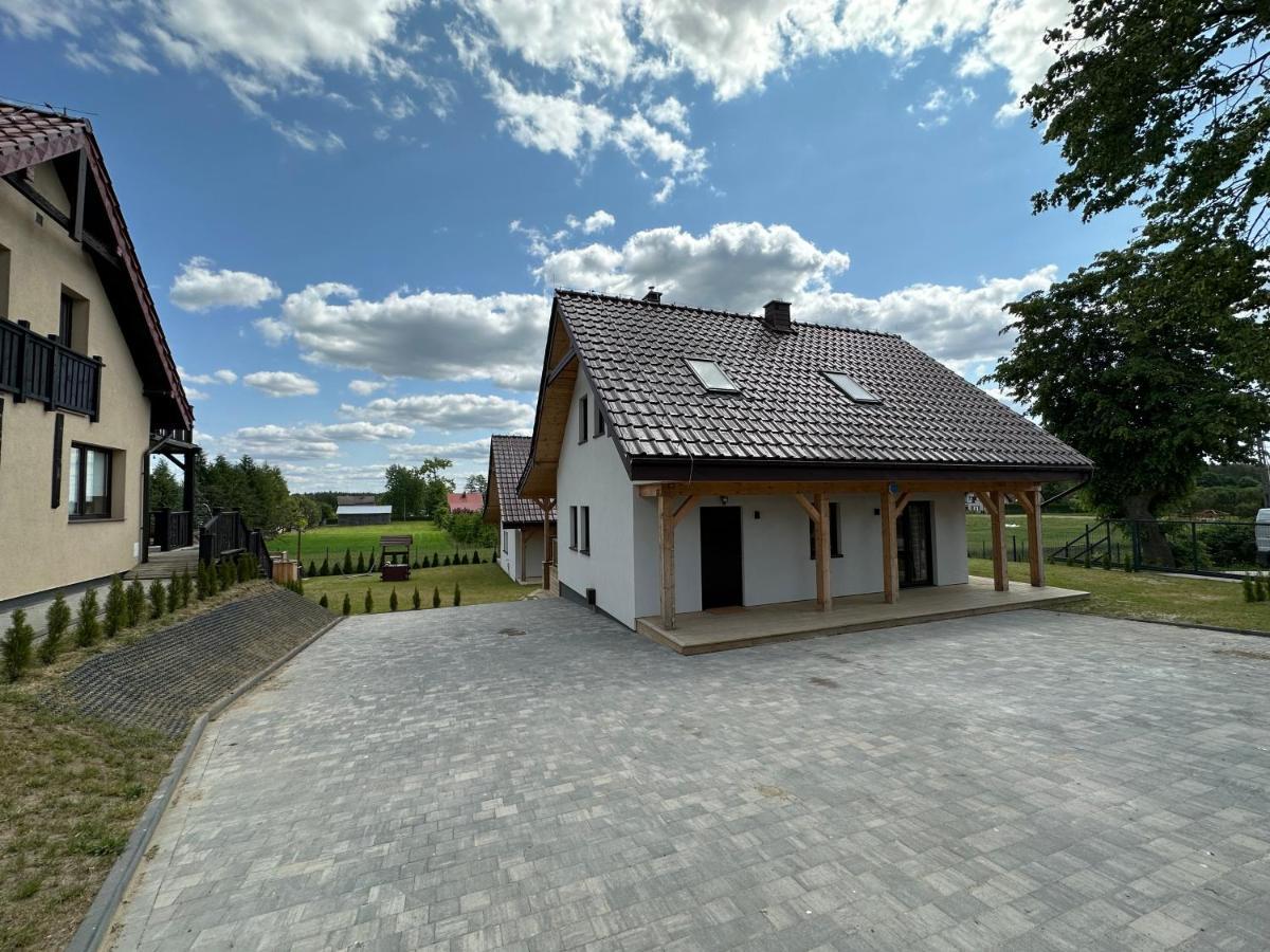 Villa Kama Giżycko Kültér fotó