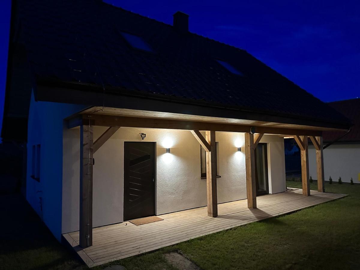 Villa Kama Giżycko Kültér fotó