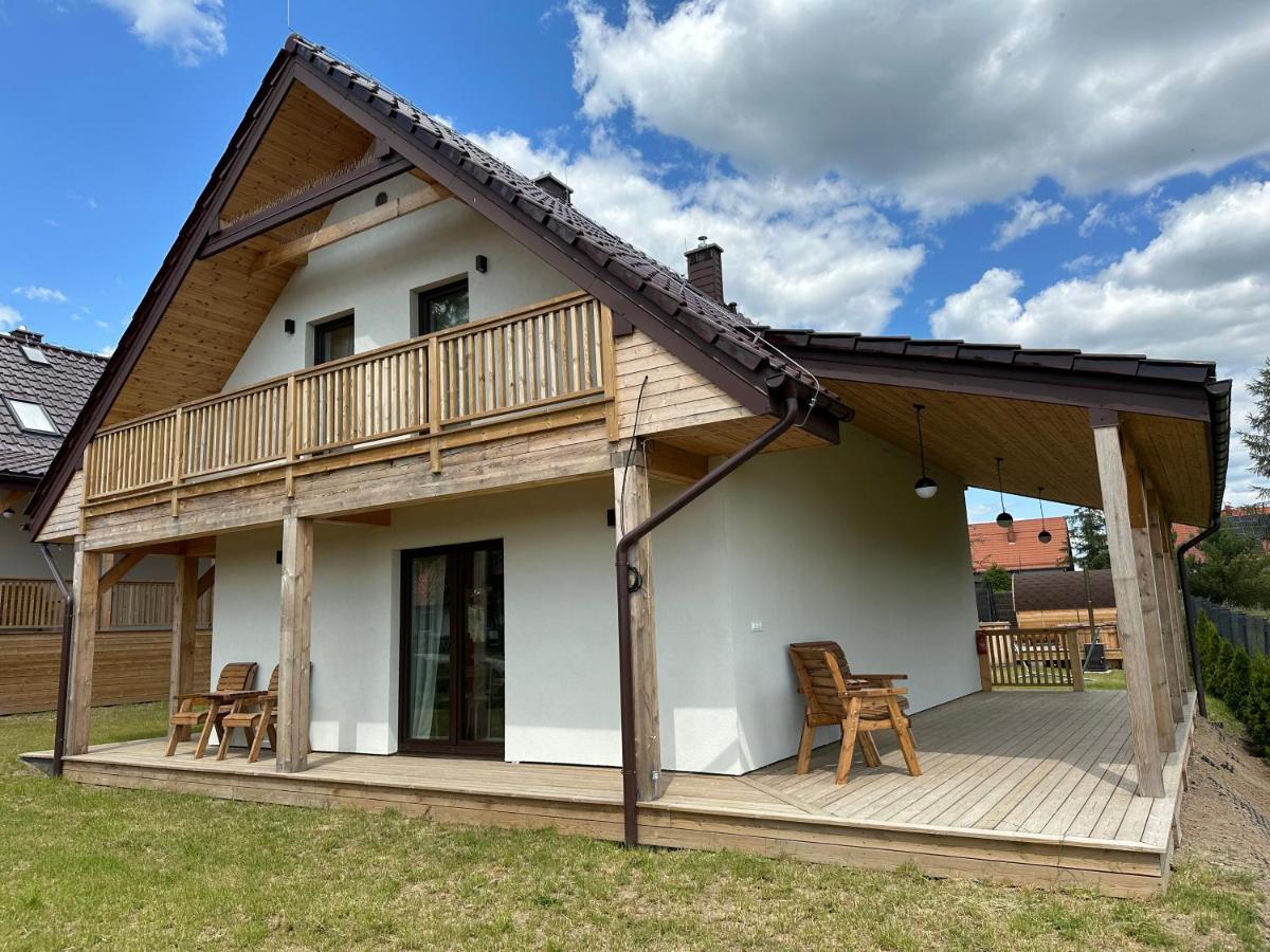 Villa Kama Giżycko Kültér fotó