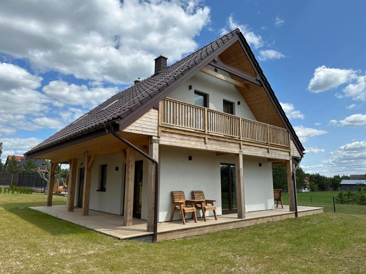 Villa Kama Giżycko Kültér fotó