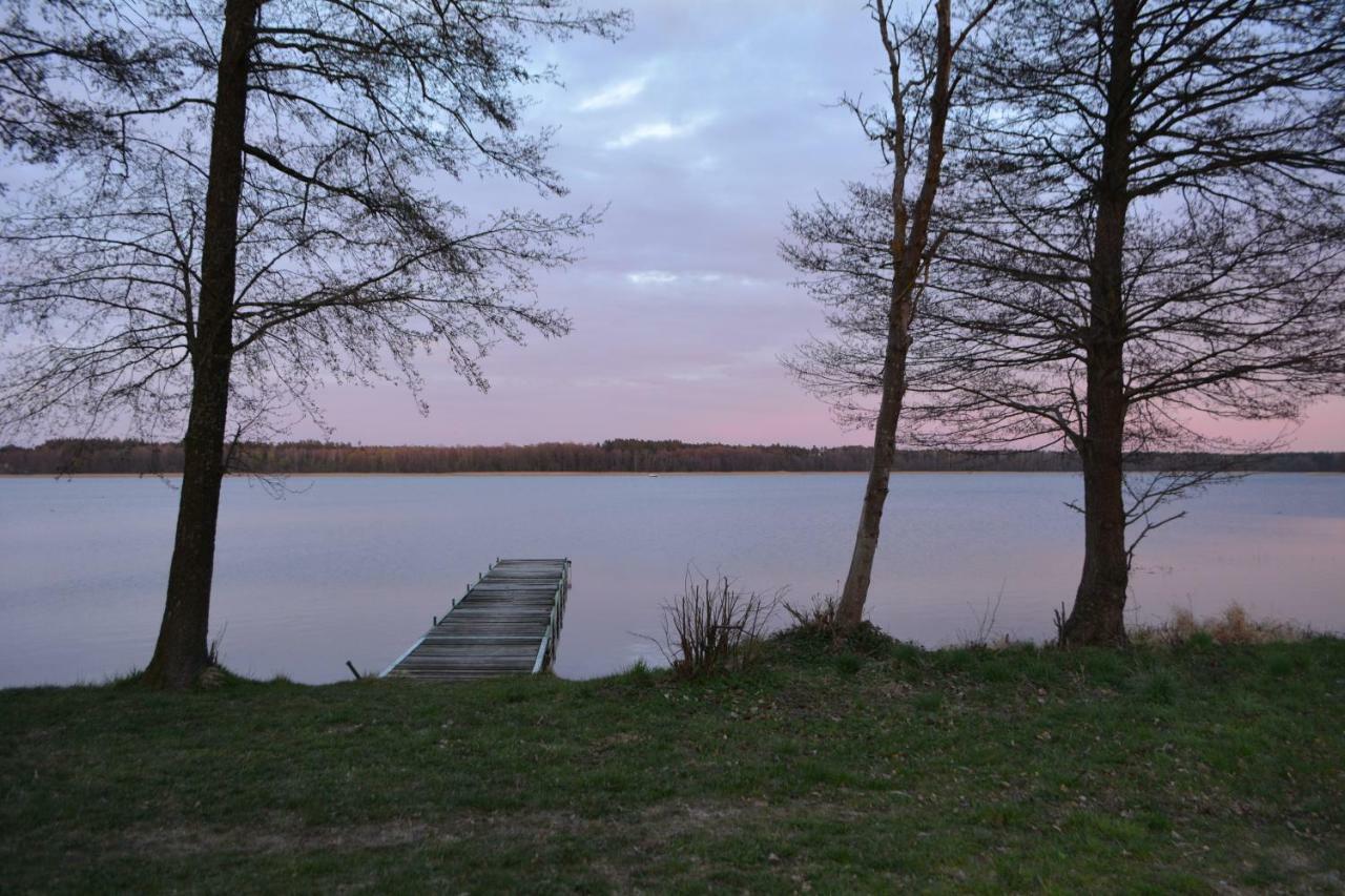 Villa Kama Giżycko Kültér fotó