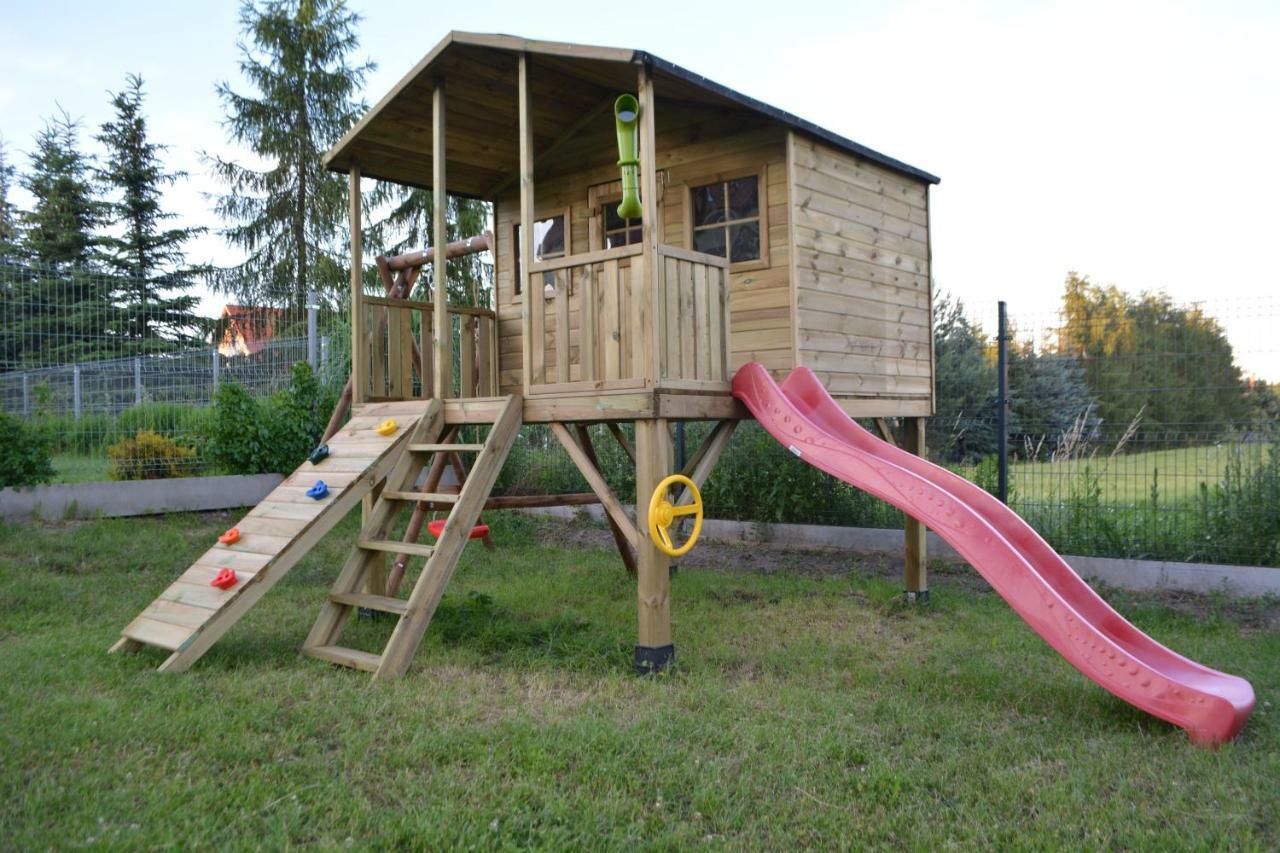 Villa Kama Giżycko Kültér fotó